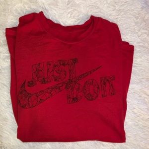 Nike Just Do It T-Shirt